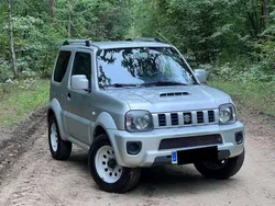 Silber Gebraucht 2015 Suzuki Jimny SUV | 14.600 € (Etwas zu teuer)