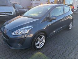 Blau Gebraucht 2018 Ford Fiesta Cool & Connect | 7.800 € (Guter Preis)