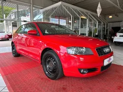 Rot Gebraucht 2004 Audi A3 Ambiente Limousine | 1.200 € (Guter Preis)