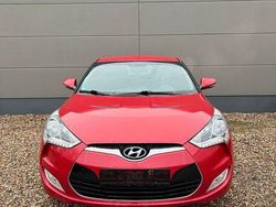 Rot Gebraucht 2013 Hyundai Veloster Coupé | 3.199 € (Superpreis)
