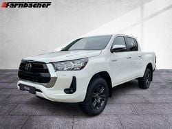 Weiß Gebraucht 2024 Toyota HiLux Abholung | 46.990 € (Guter Preis)