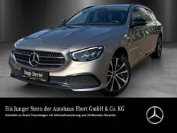 Mojavesilber Gebraucht 2021 Mercedes E300 Business Kombi | 30.880 € (Guter Preis)