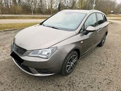 Braun Gebraucht 2016 Seat Ibiza ST CONNECT Kombi | 7.999 € (Guter Preis)