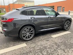 Sophistograu brillianteffekt Gebraucht 2021 BMW X4 Performance SUV | 37.899 € (Fairer Preis)