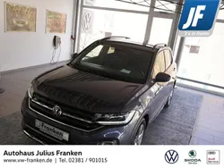 Rauchgrau (metallic) Gebraucht 2024 VW T-Cross Life SUV | 23.995 € (Fairer Preis)