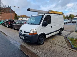 Weiß Gebraucht 2009 Renault Master Van | 5.990 € (Fairer Preis)