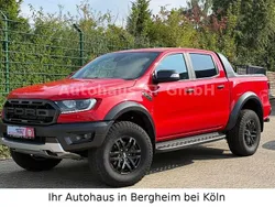 Rot Gebraucht 2021 Ford Ranger Raptor Abholung | 39.950 € (Fairer Preis)