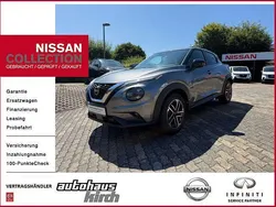 Grau Gebraucht 2024 Nissan Juke N-Connecta SUV | 20.500 € (Fairer Preis)