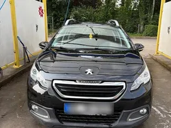 Schwarz Gebraucht 2015 Peugeot 2008 SUV | 5.199 € (Fairer Preis)