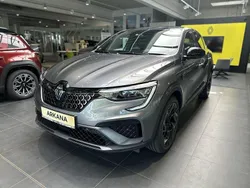 Grau Neu 2025 Renault Arkana Esprit Alpine SUV | 35.990 € (Fairer Preis)