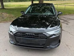 Schwarz Gebraucht 2019 Audi A6 Ambiente Kombi | 35.000 € (Etwas zu teuer)