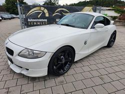 Weiß Gebraucht 2006 BMW Z4 Performance Coupé | 18.900 € (Fairer Preis)