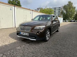 Braun Gebraucht 2010 BMW X1 SUV | 7.499 € (Fairer Preis)