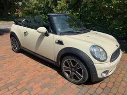 Beige Gebraucht 2010 Mini Cooper Cabriolet Pepper Cabrio | 7.000 € (Guter Preis)