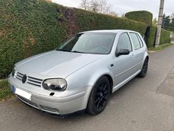 Silber Gebraucht 2001 VW Golf IV GTI Limousine | 3.900 € (Guter Preis)