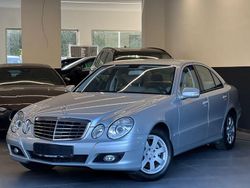 Silber Gebraucht 2006 Mercedes E200 Limousine | 10.990 € (Teuer)