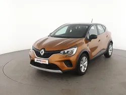 Orange Gebraucht 2021 Renault Captur Business SUV | 15.330 € (Fairer Preis)