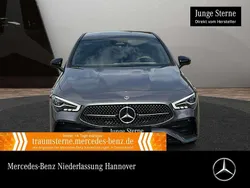 Grau Gebraucht 2024 Mercedes CLA200 Premium Limousine | 35.990 € (Fairer Preis)