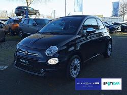 Schwarz Gebraucht 2024 Fiat 500C Cabrio | 16.490 € (Fairer Preis)
