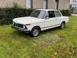 Weiß Gebraucht 1976 BMW 1502 Basis Limousine | 9.450 €