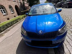 Blau Gebraucht 2016 Skoda Fabia Active Limousine | 6.999 € (Fairer Preis)