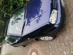 Blau Gebraucht 2000 VW Golf Cabriolet Cabrio | 4.800 € (Teuer)
