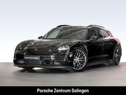 Schwarz Gebraucht 2023 Porsche Taycan Performance Package Kombi | 64.790 € (Superpreis)