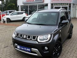 Grau Gebraucht 2021 Suzuki Ignis Kleinwagen | 13.950 €