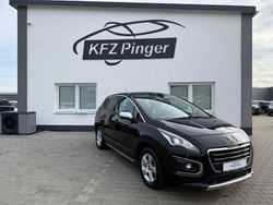 Schwarz Gebraucht 2015 Peugeot 3008 SUV | 9.999 € (Teuer)