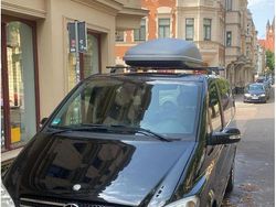 Schwarz Gebraucht 2007 Mercedes Viano Van / Kleinbus | 11.500 € (Teuer)