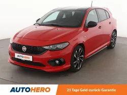 Rot Gebraucht 2020 Fiat Tipo S Limousine | 16.750 € (Teuer)
