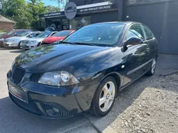 Schwarz Gebraucht 2007 Seat Ibiza Comfort Kleinwagen | 1.950 € (Fairer Preis)
