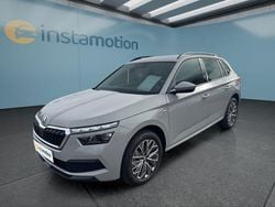 Grau Gebraucht 2021 Skoda Kamiq SUV | 17.399 € (Fairer Preis)