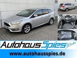 Polarsilber metallic Gebraucht 2016 Ford Focus Business Edition Kombi | 5.990 € (Fairer Preis)