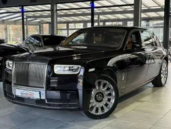 Braun Gebraucht 2018 Rolls Royce Phantom Limousine | 288.850 €