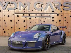 Violett Gebraucht 2016 Porsche 911 GT3 RS Coupé | 174.900 € (Etwas zu teuer)