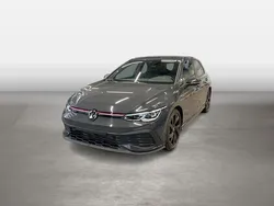 Grau Gebraucht 2024 VW Golf VIII GTI Clubsport Limousine | 34.720 € (Guter Preis)