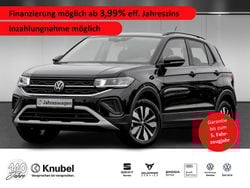 Deep black perleffekt Gebraucht 2024 VW T-Cross Goal SUV | 27.880 € (Guter Preis)