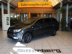 Grau Gebraucht 2017 Dacia Logan MCV Celebration Kombi | 9.800 € (Fairer Preis)