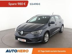 Grau Gebraucht 2021 Renault Mégane GrandTour Business Kombi | 12.510 € (Fairer Preis)