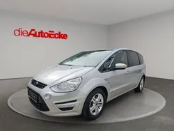 Silber Gebraucht 2013 Ford S-MAX Champions Edition Van / Kleinbus | 8.950 € (Guter Preis)