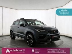 Grau Gebraucht 2021 Cupra Ateca SUV | 28.880 € (Guter Preis)
