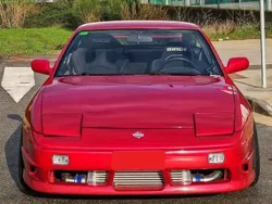 Rot Gebraucht 1991 Nissan 200 SX S Coupé | 19.550 €
