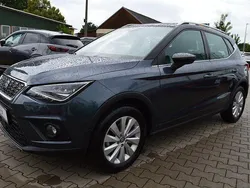 Grau Gebraucht 2021 Seat Arona Beats SUV | 15.800 € (Guter Preis)