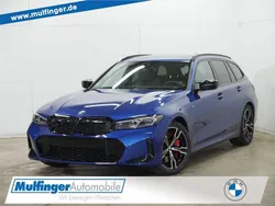 Blau Gebraucht 2024 BMW M340 M Sport Limousine | 59.440 € (Guter Preis)