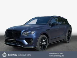 Blau Neu 2025 Bentley Bentayga SUV | 326.246 €