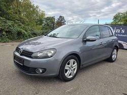 United grey metallic Gebraucht 2009 VW Golf VI Comfortline Limousine | 2.990 € (Superpreis)