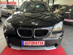 Schwarz Gebraucht 2012 BMW X1 SUV | 11.990 € (Fairer Preis)