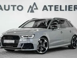 Grau Gebraucht 2018 Audi RS3 Ambiente Kleinwagen | 44.990 € (Fairer Preis)