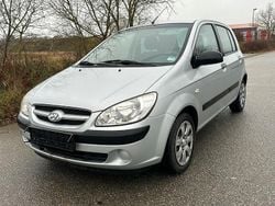 Silber Gebraucht 2007 Hyundai Getz Kleinwagen | 1.100 € (Guter Preis)
